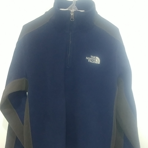 The North Face Polartec pullover - Picture 1 of 9